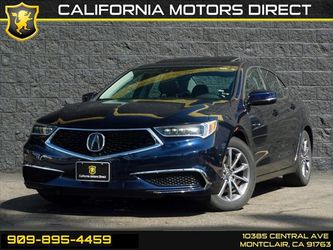 2020 Acura TLX