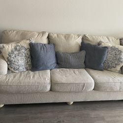 Couch Bed And A Couch