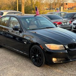 2011 BMW 328i /// muffler delete - Black Rims - Aftermarket touchscreen HeadUnit -Rearview Camera 

FINANCING AVAILABLE THROUGH LENDERS!
CLEAN CARFAX!