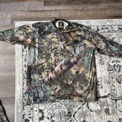 Camo Hunting Clothes