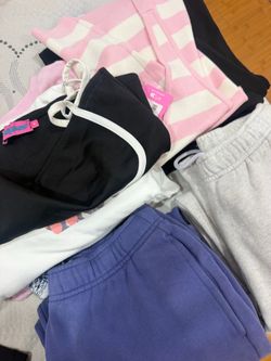 closet clean out used and new sized small medium