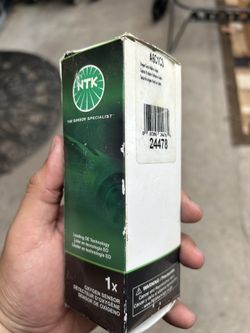 NTK 24478 OE Identical Oxygen Sensor