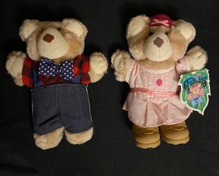 Furskin Bears
