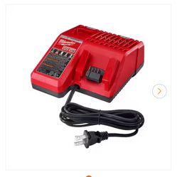 Milwaukee Drill Battery Charger