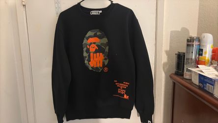 Bape x Undefeated