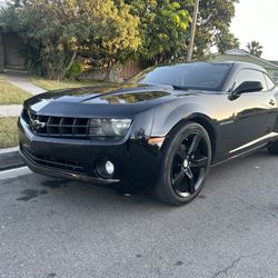 2012 Chevrolet Camaro