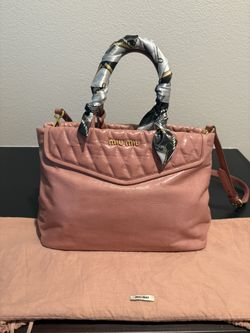 Miumiu Bag