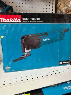 Makita new multitool kit