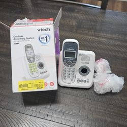 Cordless Phone Answering System 