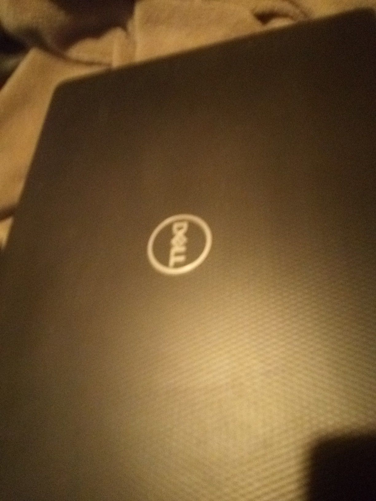 New condition Dell laptop