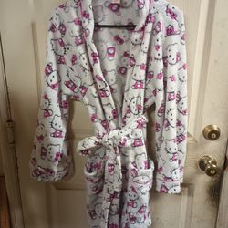 Hello Kitty Robe