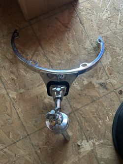 Pacific 12” Suspensión Mount With Arm Mount