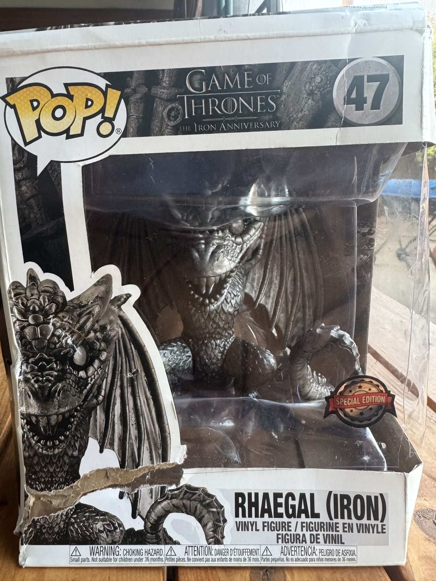 Rhaegal (Iron 47)
