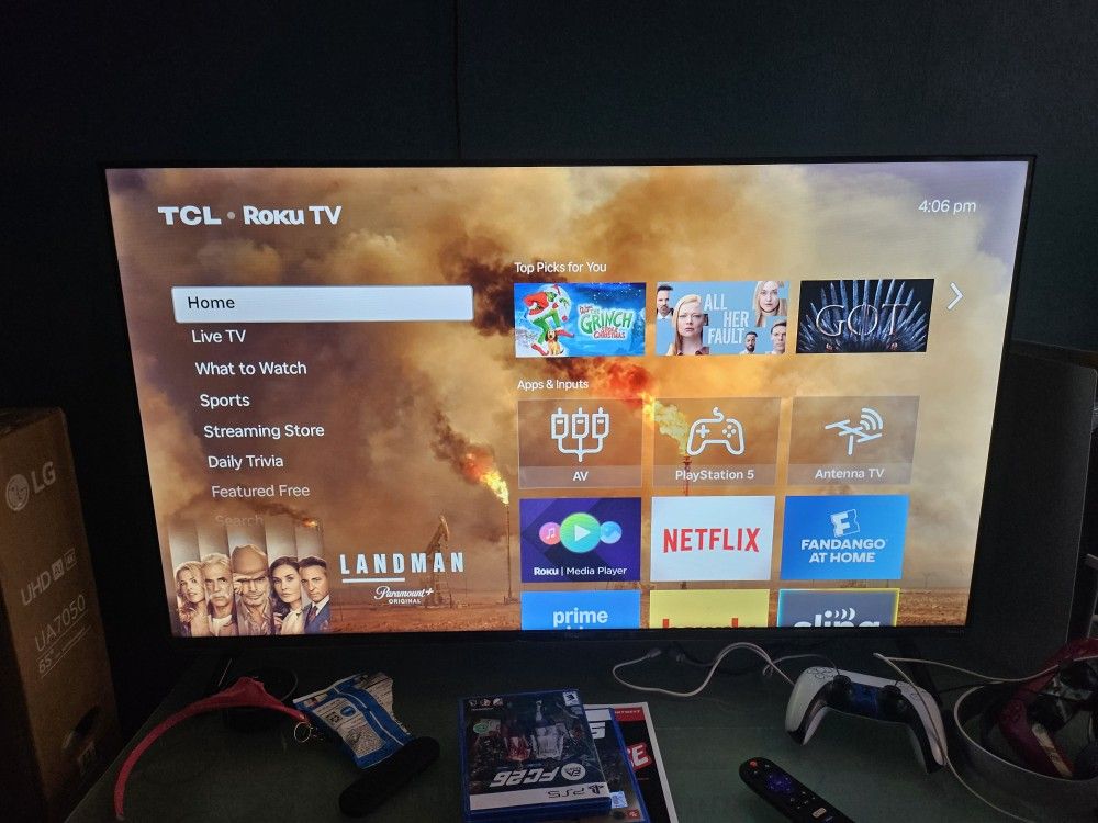 Roku Tv