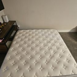 Queen Rose Mattress
