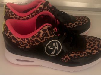 Zumba shoes