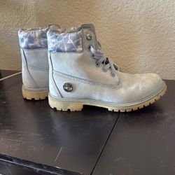Limited Edition Women’s Timberlands