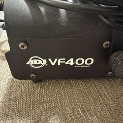 American DJ VF400 400W Fog Machine