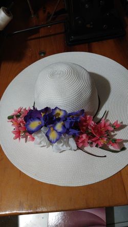 Fancy Sun Hat