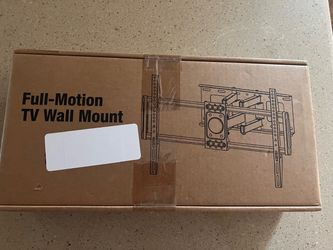 Elived TV mount for most 37 to 82 flat inch TVs swivel and tilt YD3003 model