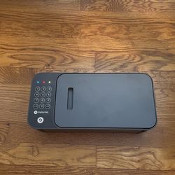 Motorola Bolt Smart Safe