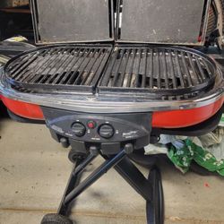 Colemen  Grill