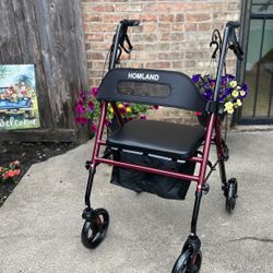 Rollator Walker
