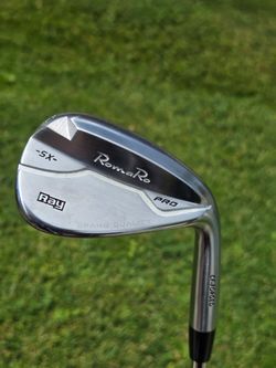 Roma Ro Pro Ray 48° GapWedge Golf Club, RH