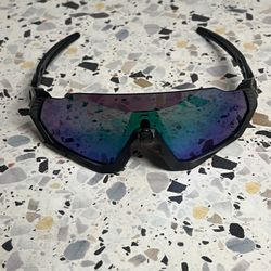 Oakley flight jacket Sunglasses 