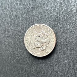 50 cent coin