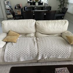 Eletric Leather Recliners Sofa