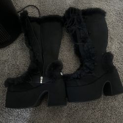 Rave Boots 