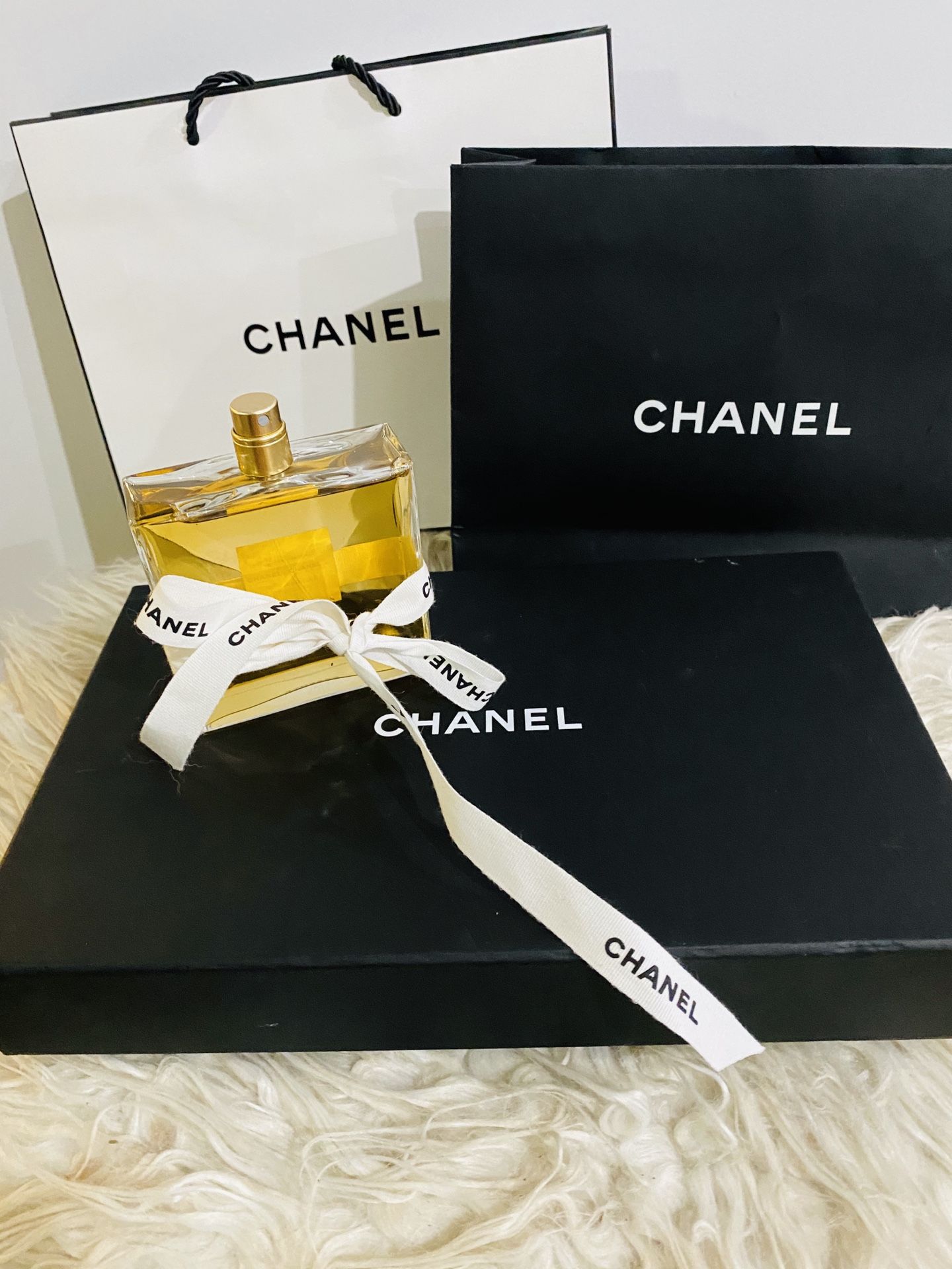 Chanel perfume