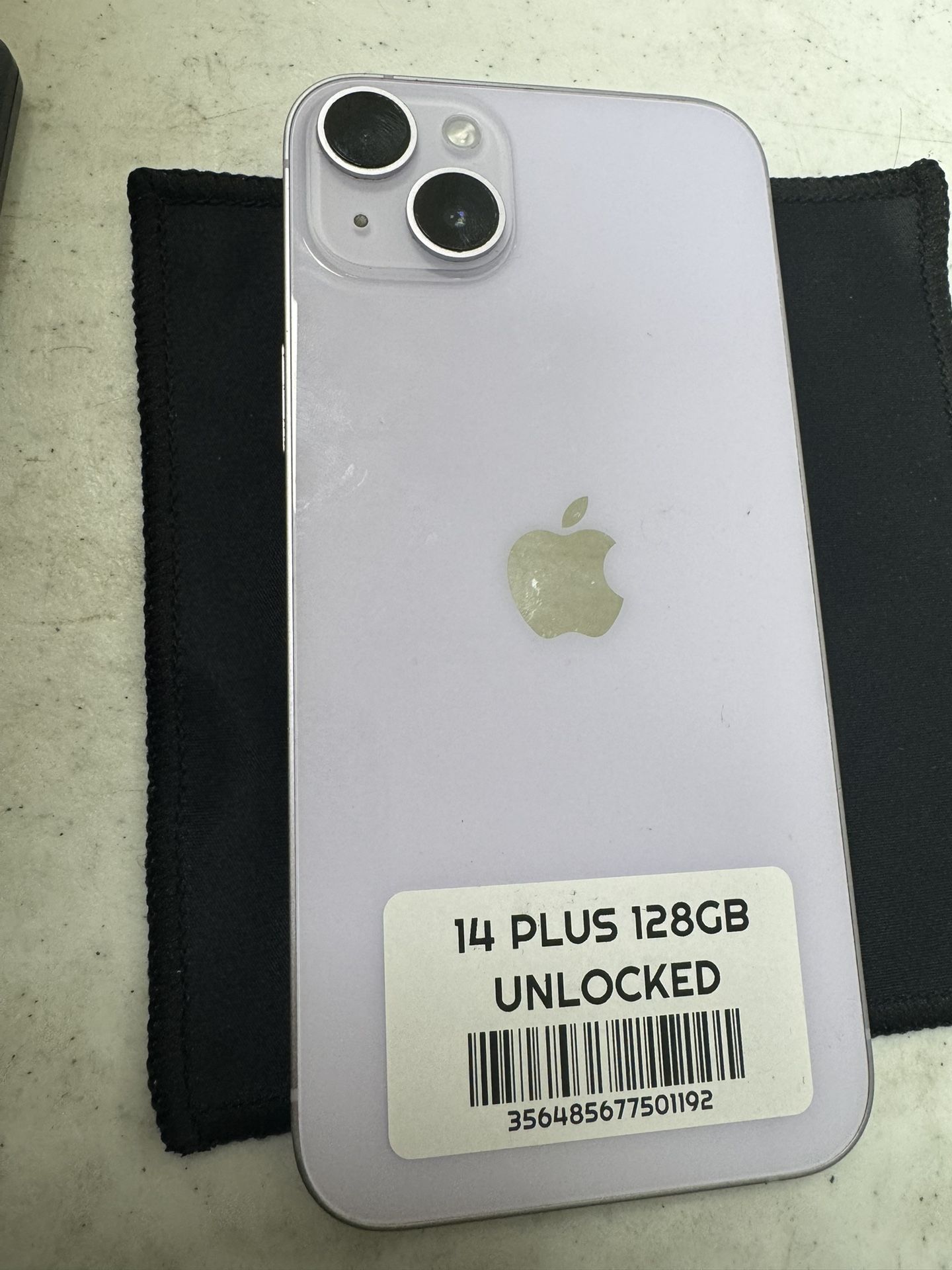 iPhone 14 Plus 128GB UNLOCKED