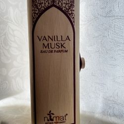 Vanilla Musk Eau De Parfum 