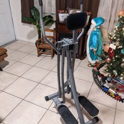 Exercise Elliptical