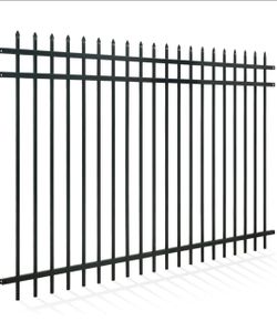 Steel Pinnacle Fences