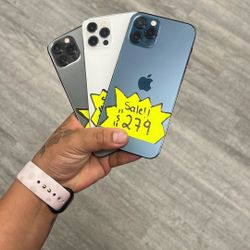Iphone12 Pro 256gb Unlocked 