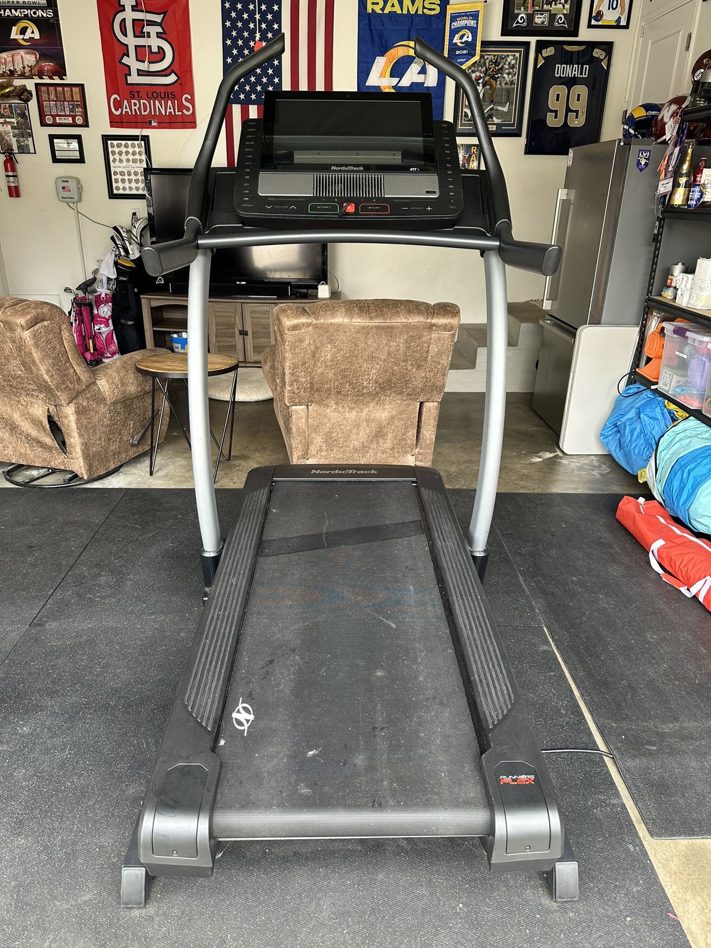 Nordictrack Treadmill x22i