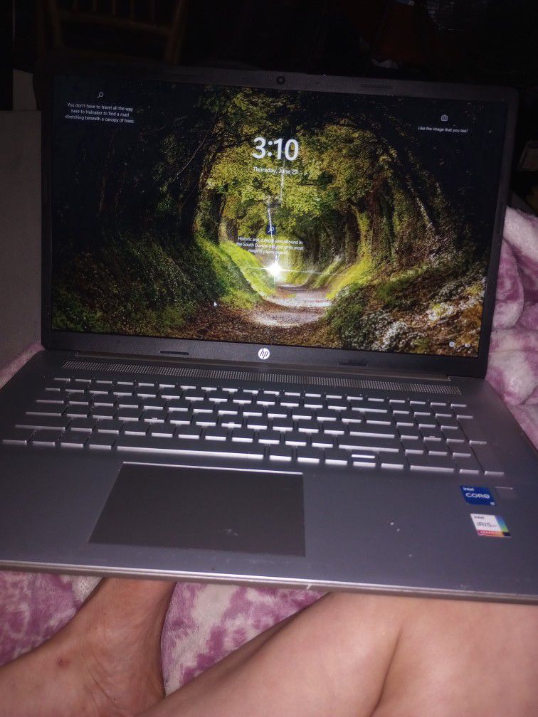 17 ' HP Laptop 