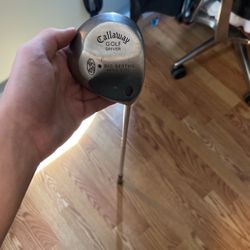 Callaway Big Bertha Driver