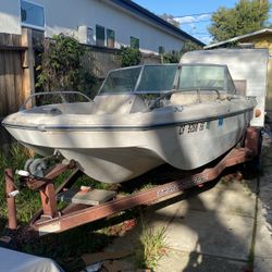 Carvellle 1968 115 hp Upgrades