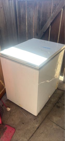 Deep freezer
