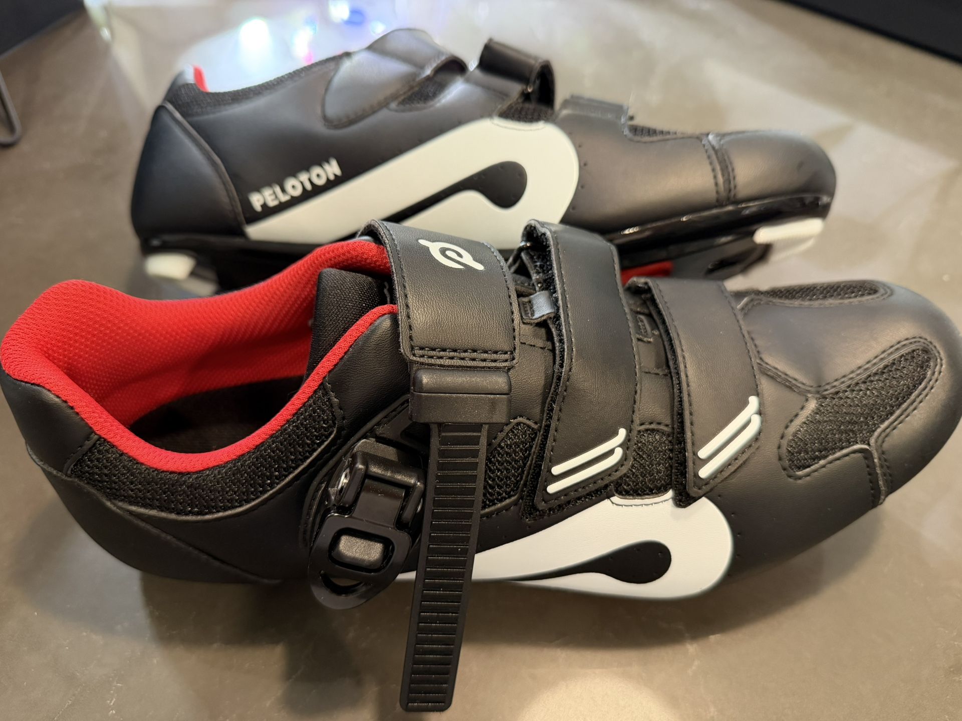 Peloton Cycling Shoes - Size 45