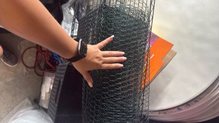 Chicken wire