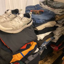 STREETWEAR / VINTAGE CLOTHES FOR SALE 