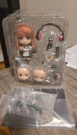 Nendoroid Persona5 Futaba Sakura Action Figure #963 Good Smile Company Japan (box missing)