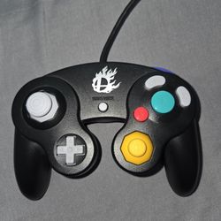 Official Nintendo Gamecube Controller Smash Bros Edition 