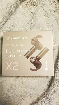 Wireless earbuds