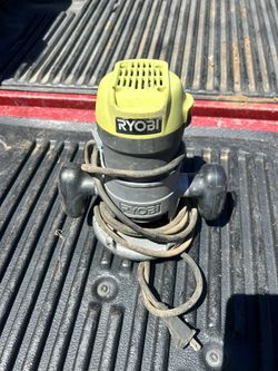 Ryobi 8.5 A Fixed Router For Sale